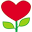Flower delivery with love