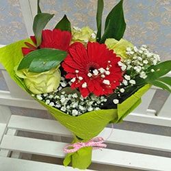 Bouquets for girls