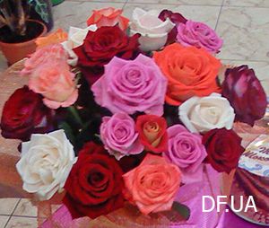 Bouquet 21 roses