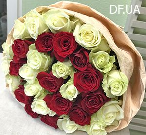 Bouquet 31 roses