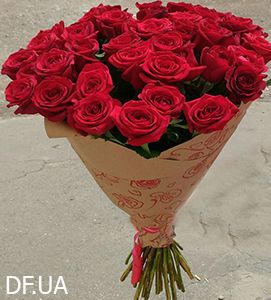 Bouquet 41 roses