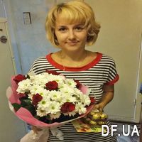 Вітальний букет - Фото 1