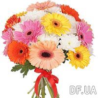 The most chic bouquet of roses - Photo 1