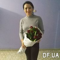 11 red roses - Photo 12