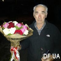15 multi-colored roses - Photo 1