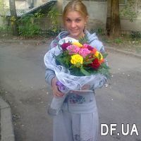15 roses bouquet - Photo 1