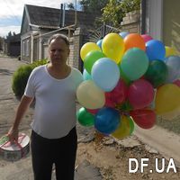 35 multi-colored balls - Photo 2
