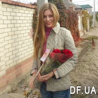 5 красных роз - Фото 4