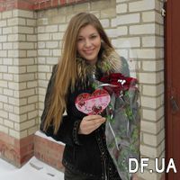 7 красных роз - Фото 2