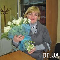 White tulips buy - Photo 2