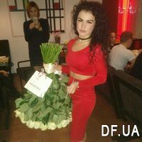 Large bouquet of 101 white roses - Photo 1