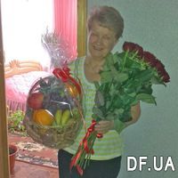 Bouquet of 11 red roses - Photo 8