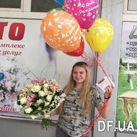 Букет для любимой женщины - Фото 1