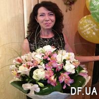 Bouquet for your beloved woman - Photo 3
