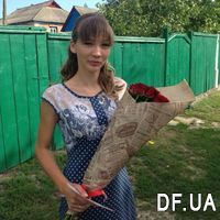 Bouquet of 11 roses - Photo 4