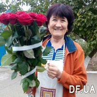 Bouquet of 11 roses - Photo 3