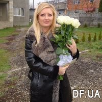 Bouquet of 15 white roses - Photo 3