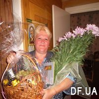 Bouquet of large chrysanthemum - Photo 1