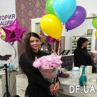 Bouquet of large chrysanthemum - Photo 2