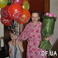 Bouquet of pink roses - Photo 1