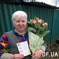 Букет из семи роз - Фото 1