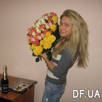 Bouquet of roses 101 - Photo 1