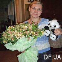 Bouquet with alstroemerias - Photo 1