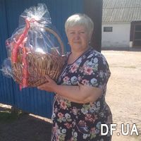 Fruit gift basket - Photo 2
