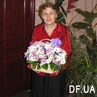 Basket of flowers for girls - Photo 1