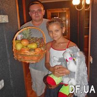 Basket with fruits buy - Photo 7