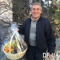 Fruit basket gift - Photo 1