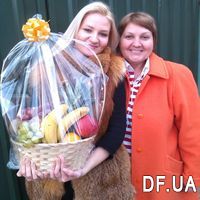 Корзина из фруктов - Фото 2
