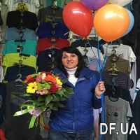 Цветы любимой - Фото 1