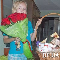 Meter roses red - Photo 1