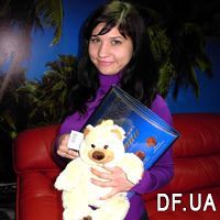 White teddy bear small - Photo 1