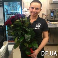 Popular bouquet of roses - Photo 3