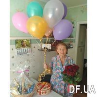 Popular bouquet of roses - Photo 5