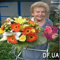 A beautiful bouquet - Photo 1