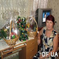 Basket of products of gift - Photo 3