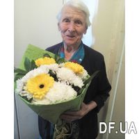A real bouquet of flowers - Photo 1