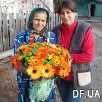 Женский букет - Фото 1