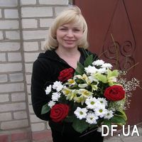 Bouquet for sister
