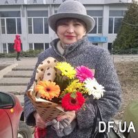 Bouquet of 5 gerberas - Photo 2
