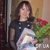Букет із червоних троянд