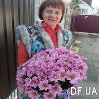 Bouquet of chrysanthemum - Photo 1