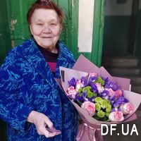 Flowers for my mother's birthday - Photo 1