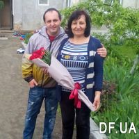Classic bouquet of roses - Photo 8