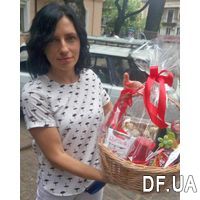 Sweets Gift Basket