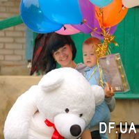 Huge Teddy Bear 2 meters - Photo 1