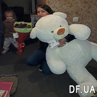 Huge Teddy Bear 2 meters - Photo 2